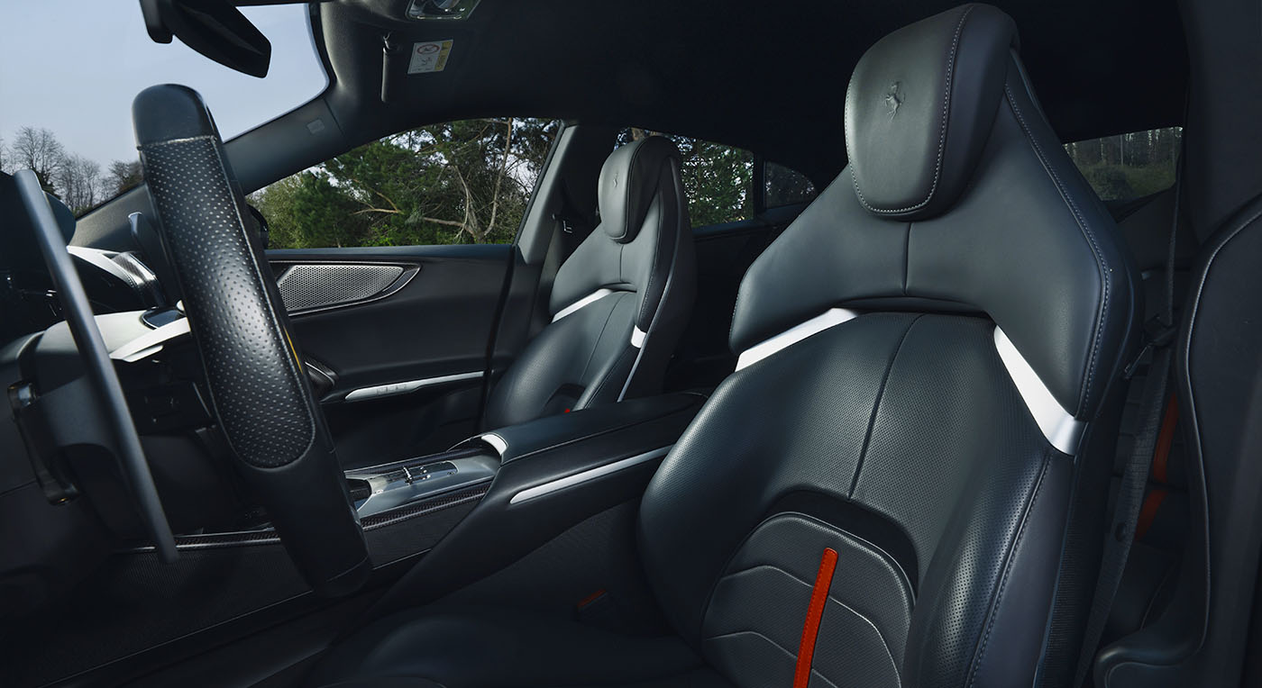 Ferrari Purosangue debuts Handling Speciale configuration — article image